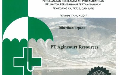 Safety and Environmental Management Awards 2017