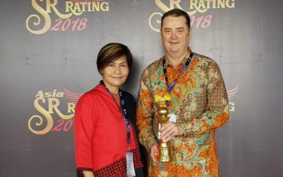 Asia Sustainability Reporting Rating 2018 Martabe Gold Mine Received Gold Rating