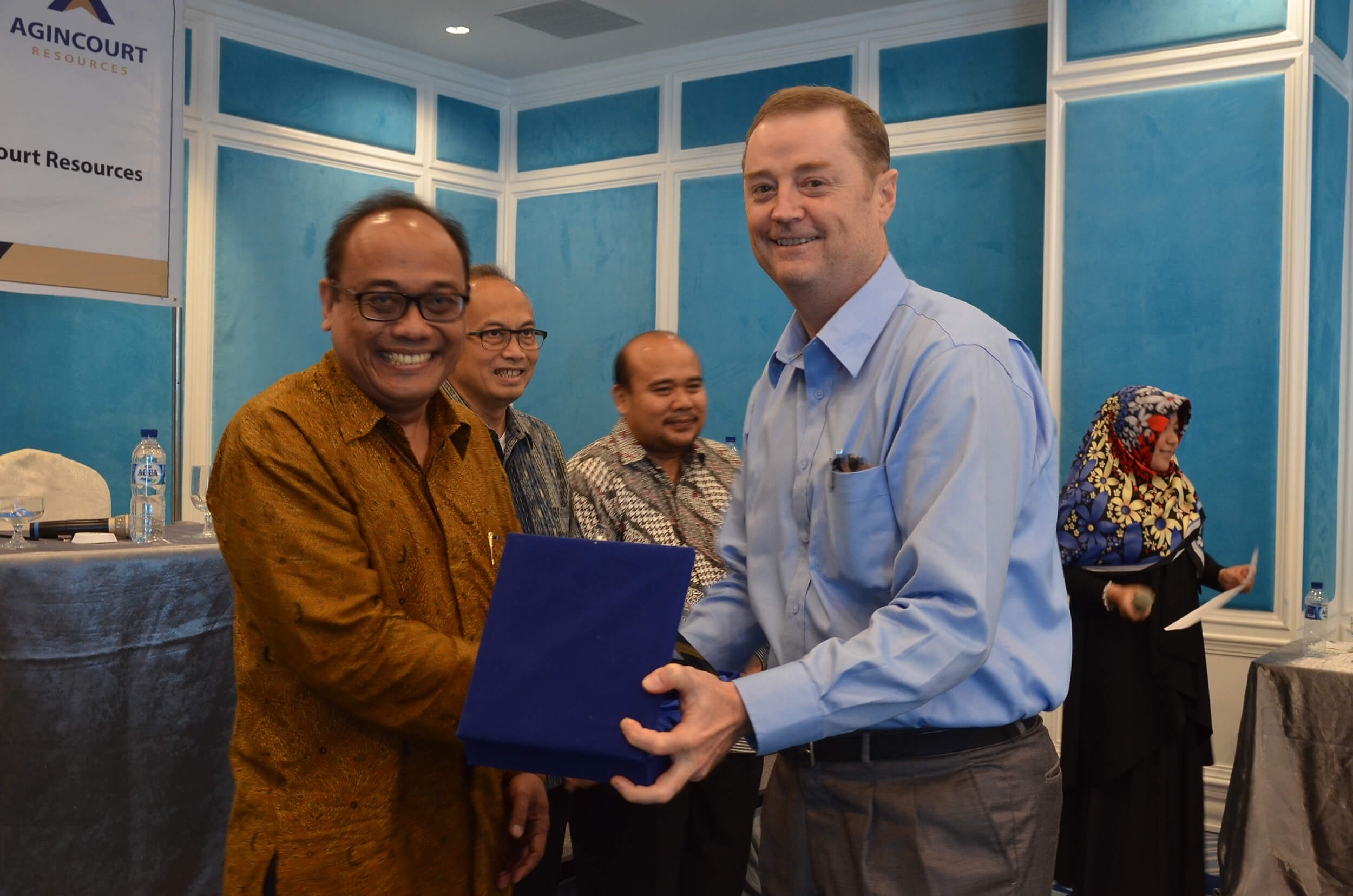 Martabe Contribution for North Sumatra 2 (1)