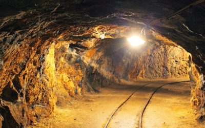 Metode Penambangan Emas Underground Hard Rock Mining