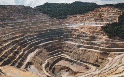 Junior Mining Company Pertambangan Emas