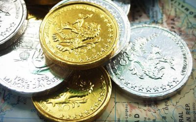 Mengukur Sektor Bisnis Tambang Emas