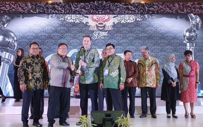 Ini Dia Penghargaan yang Diterima oleh Agincourt