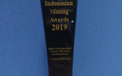 Indonesian Mining Award 2019