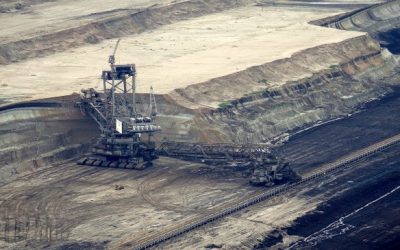 Menelusuri Budaya Kerja di Area Pertambangan