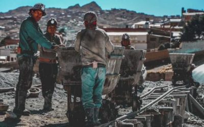 Fasilitas yang Harus Tersedia di Tambang Emas