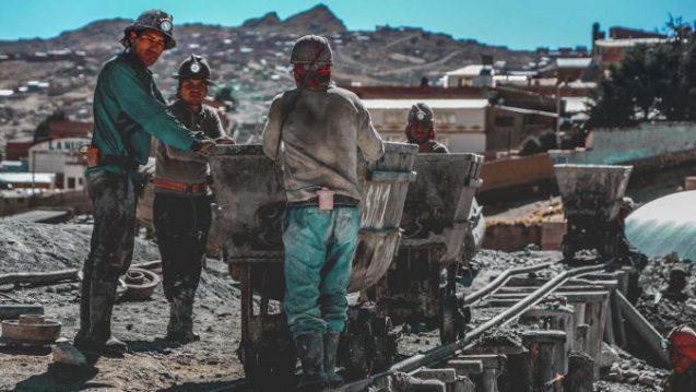 fasilitas yang harus tersedia di tambang emas