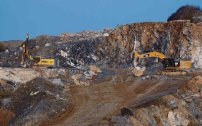 Jenis Pekerjaan di Bidang Pertambangan Emas