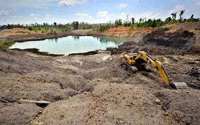Cara Mengatasi Pencemaran Lingkungan di Pertambangan