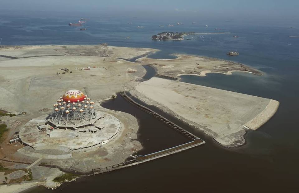 Manfaat Reklamasi Pada Daerah Pertambangan