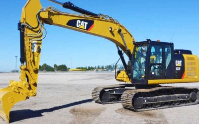 Pemeliharaan Peralatan Berat di Pertambangan