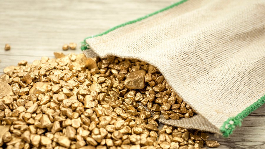 Daerah Yang Kaya Akan Sumber Daya Emas