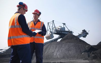 Menelusuri Aktivitas Pertambangan di Lapangan