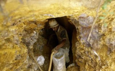 Inilah Pengertian Tambang Emas Rakyat