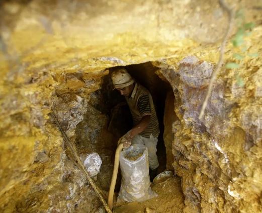 Inilah Pengertian Tambang Emas Rakyat