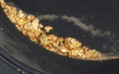 Inilah Pengertian Tambang Emas Tradisional