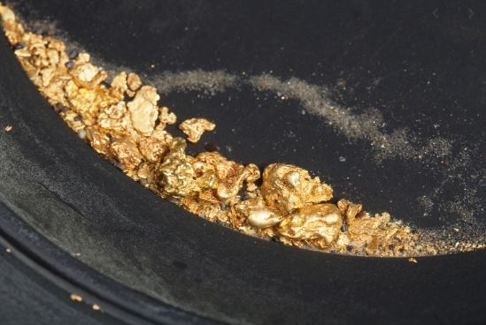 Inilah Pengertian Tambang Emas Tradisional