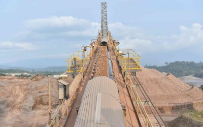 6 Hal Menarik Di Dalam Pertambangan Emas