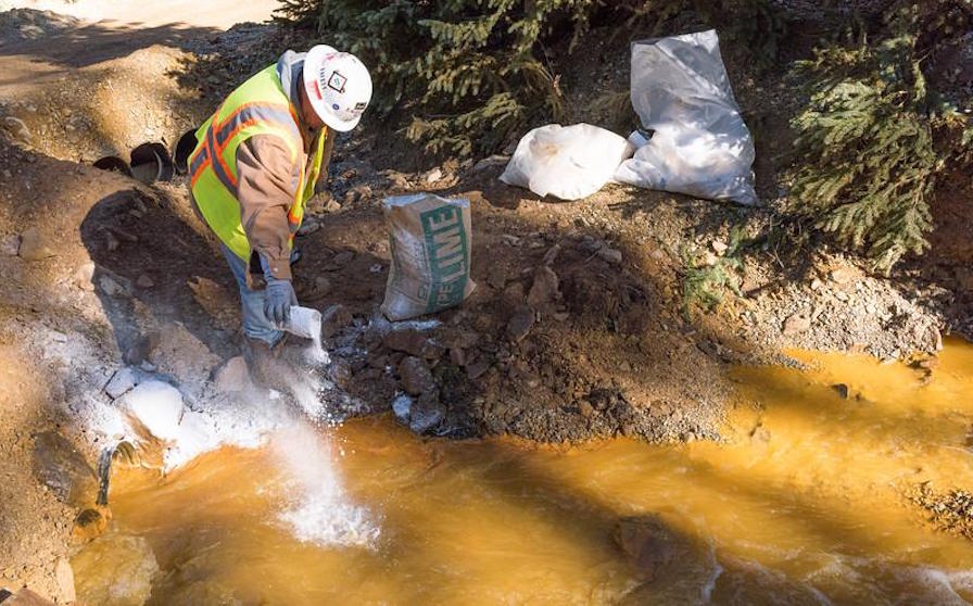 Cara Cermat Mengolah Limbah Emas