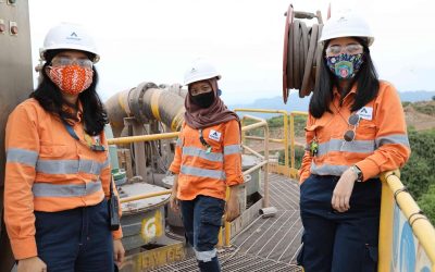 Syarat Masuk Pertambangan Dalam Kondisi Pandemi