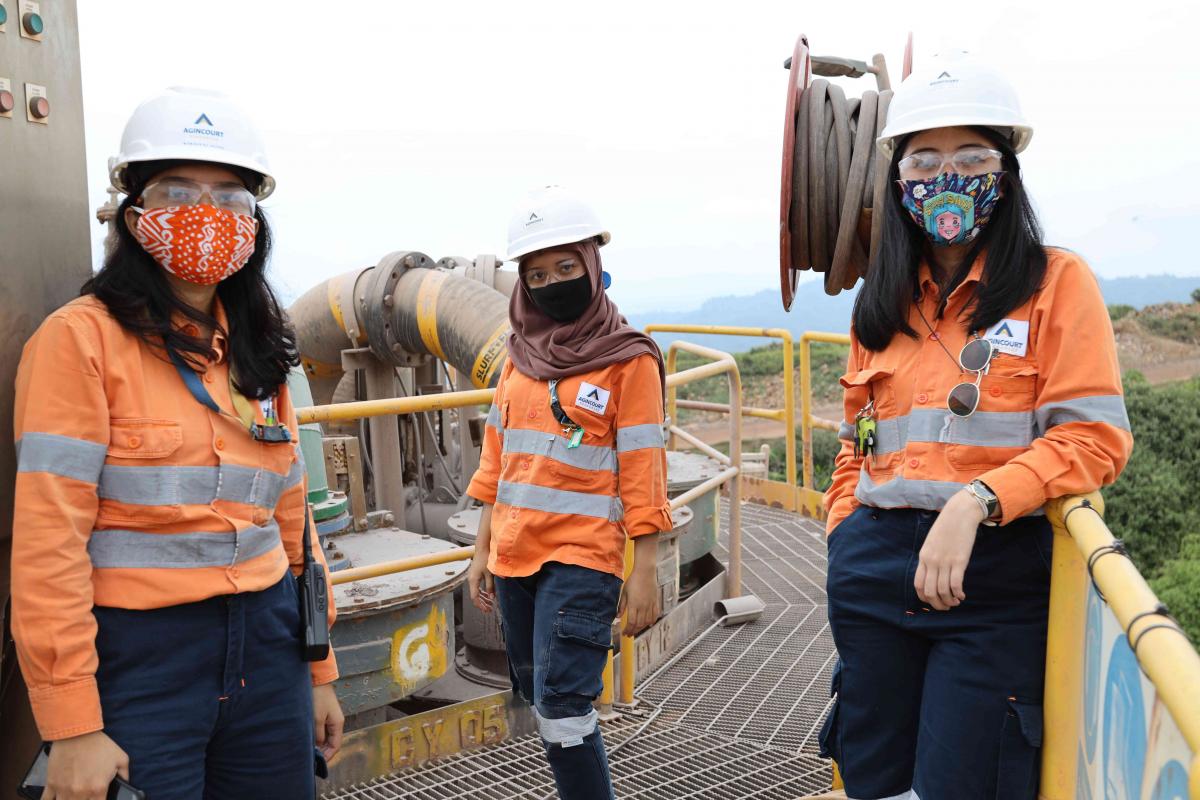 syarat-masuk-pertambangan-dalam-kondisi-pandemi-Tambang-Emas-Martabe-Agincourt-Resources