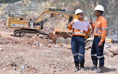 Apakah Kerja di Pertambangan Sulit?