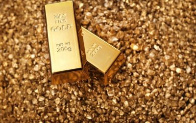 Peluang Investasi Hasil Tambang Emas