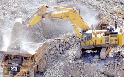 Menilik Hasil Pertambangan dan Manfaatnya