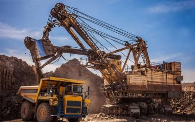 Proses Penambangan Emas yang Semakin Modern