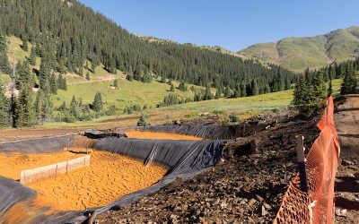 Cara Memanfaatkan Limbah Pertambangan Emas