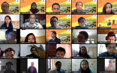 E-Coaching Jam 2020: Martabe Gold Mine Shares Knowledge of Designing Gold Mining