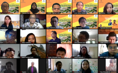 E-Coaching Jam 2020: Tambang Emas Martabe Berbagi Pengetahuan Merancang Pertambangan Emas