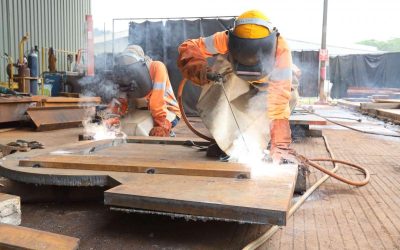 Begini Cara Mengolah Emas Mentah