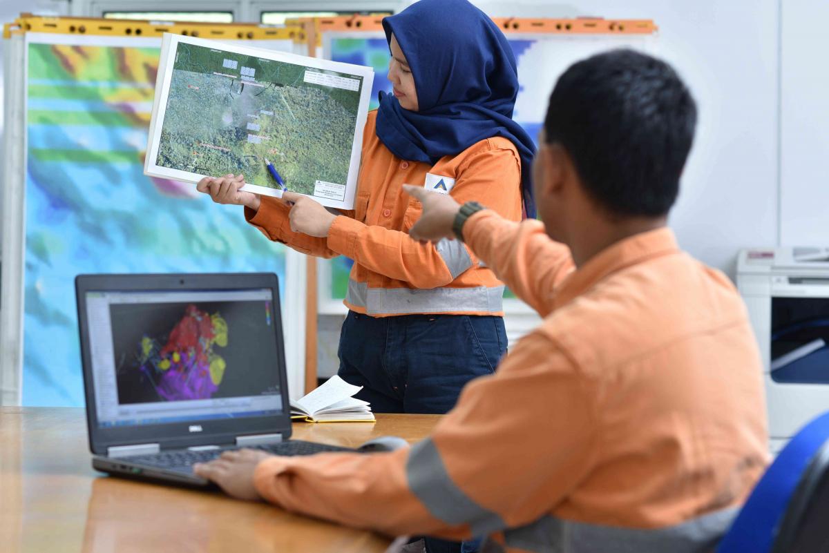 Dampak Saham Tambang Emas di Masa Pandemi