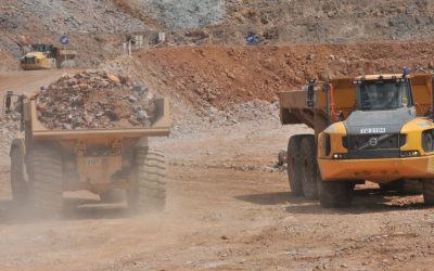 Inilah Fungsi Excavator Tambang di Lapangan