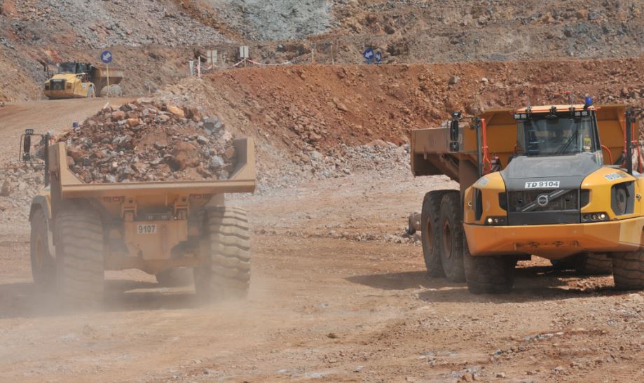 Inilah Fungsi Excavator Tambang di Lapangan