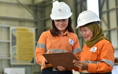 Jenis Usaha Pertambangan Emas Di Indonesia