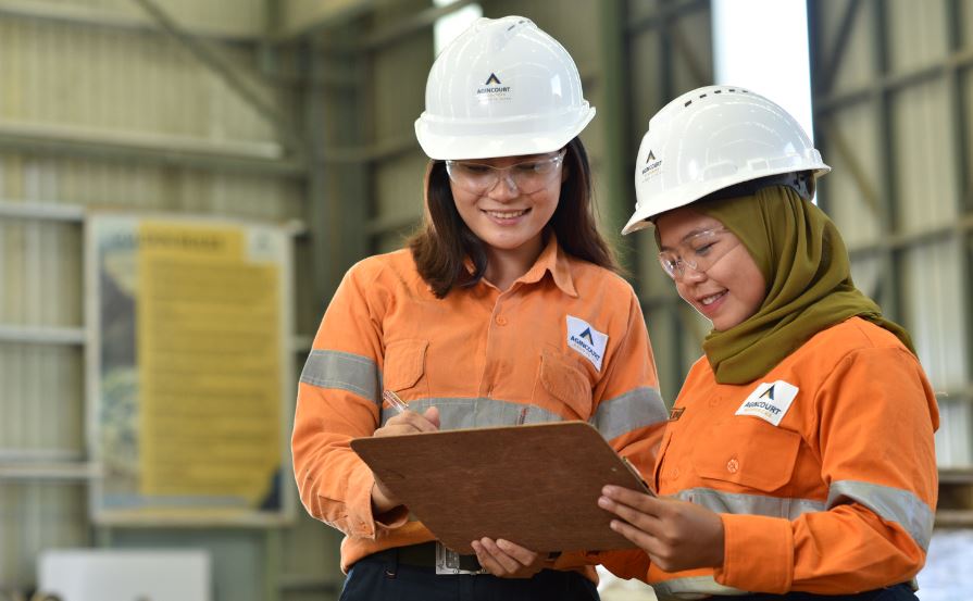 Jenis Usaha Pertambangan Emas Di Indonesia