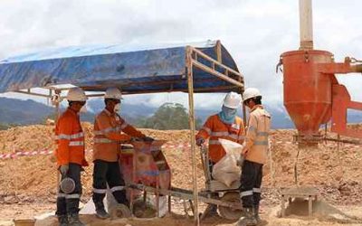 Menilik Proses Penambangan Emas