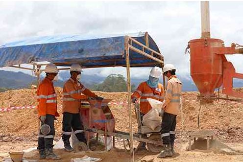 Menilik Proses Penambangan Emas Agincourt Resource