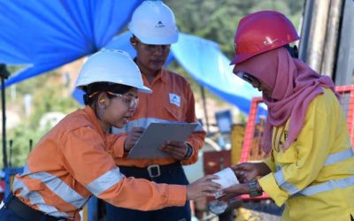 Alasan Mengapa Kerja Tambang Emas Penuh Risiko