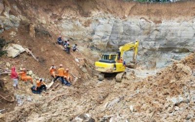 Proses Penambangan Emas di Indonesia