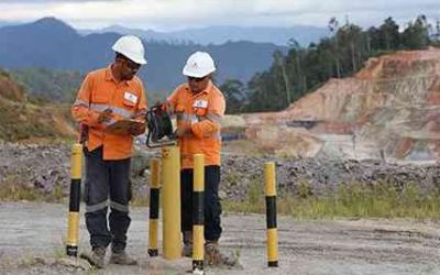 Simak Tahapan Kegiatan Pertambangan Emas