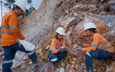 Mengenal Tahap Kegiatan Pertambangan Emas
