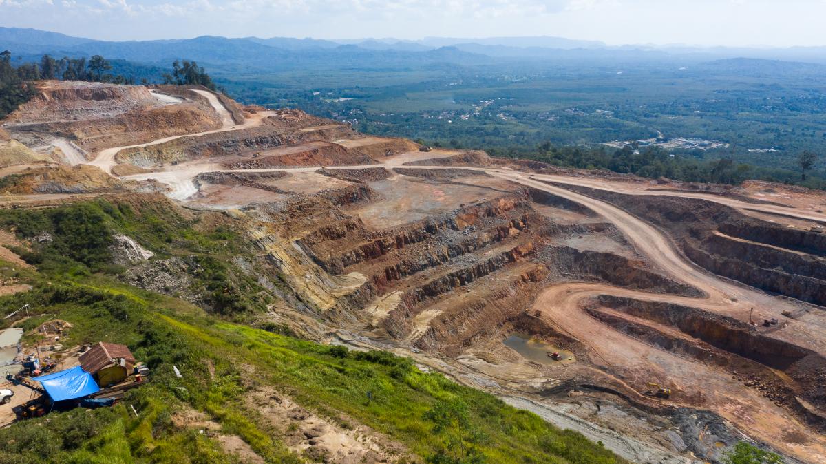 inilah sistem pertambangan emas yang wajib anda ketahui