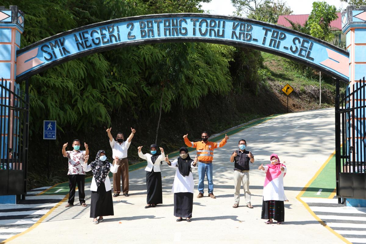 Beberapa Penghargaan yang Diraih oleh Agincourt | Agincourt