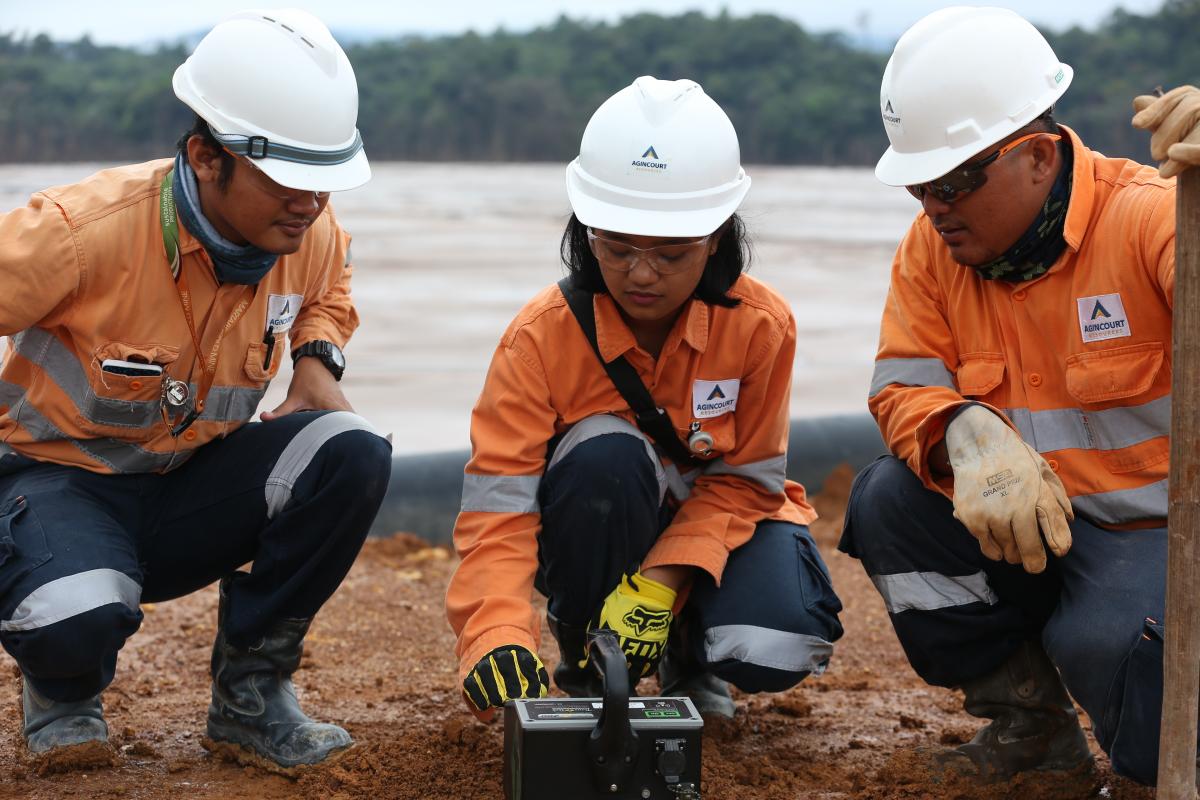 Alat Ukur Tambang Emas yang Sering Digunakan