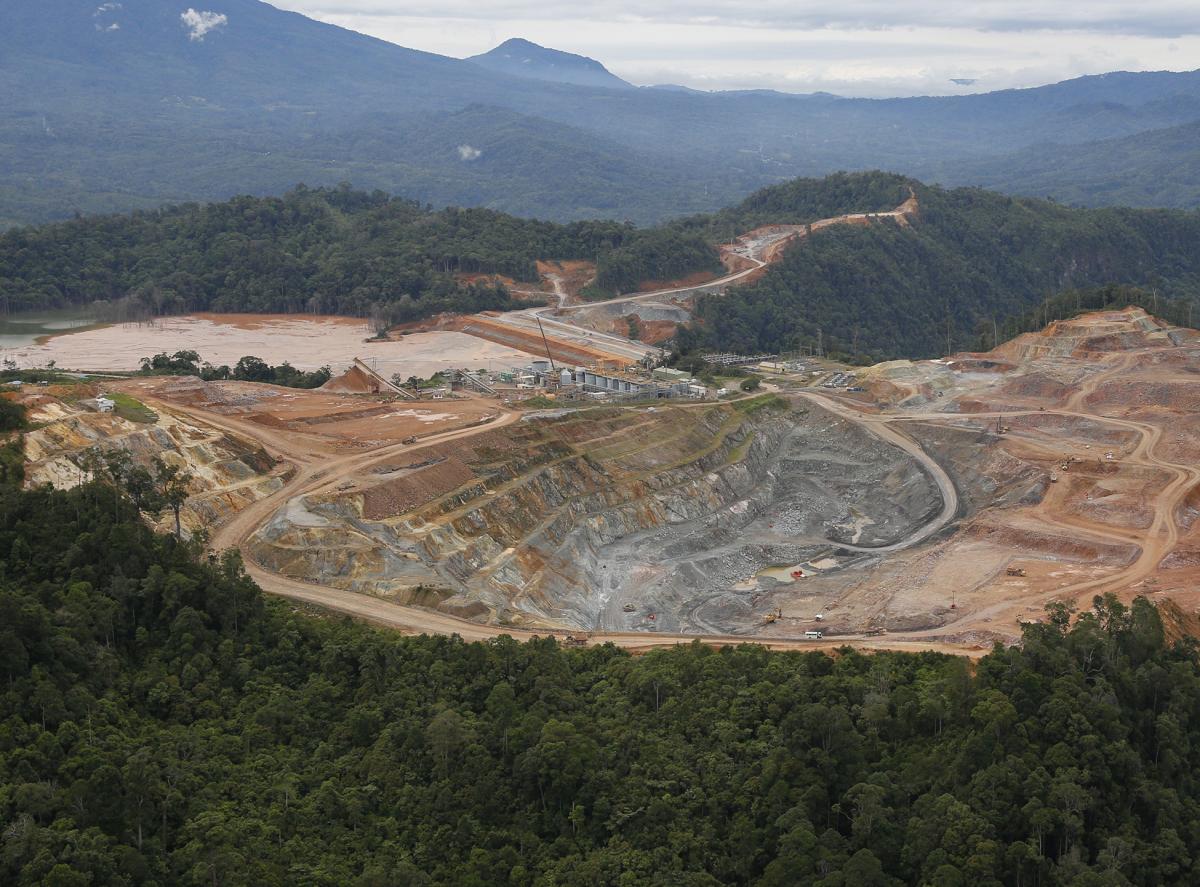 Aktivitas Tambang Bawah Tanah yang Perlu Anda Ketahui