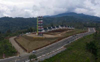 Mengintip Jejak Langkah PT Agincourt Resources
