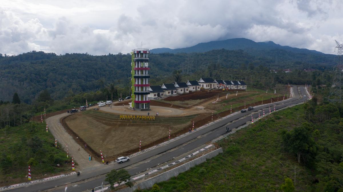 Jejak Langkah PT Agincourt Resources | Agincourt